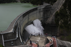 放水－１