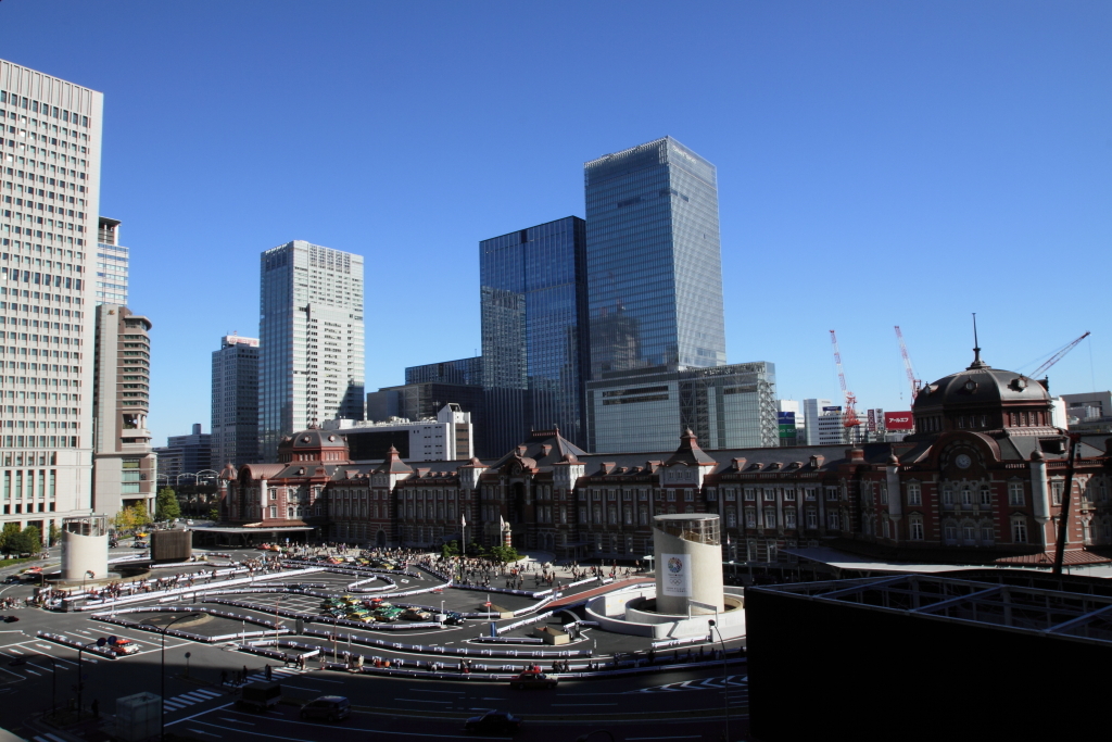 表玄関