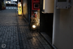 新宿三丁目　３