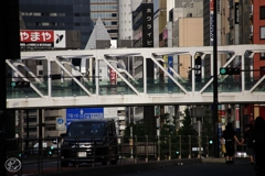 新宿午前５時　２