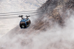 箱根大涌谷　８