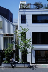 表参道界隈　１８