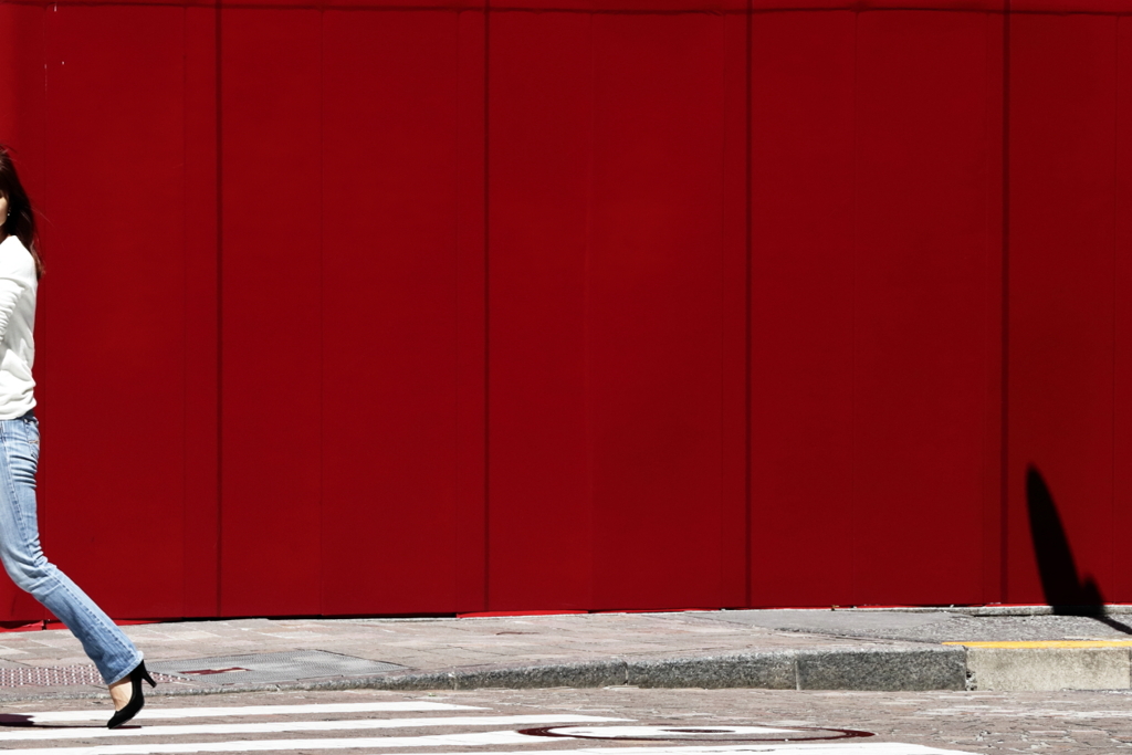 Red Wall　２