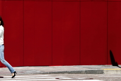 Red Wall　２
