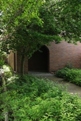碌山美術館　２