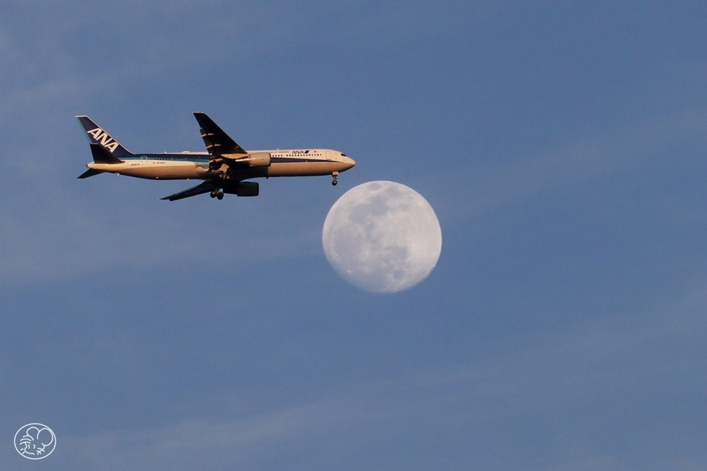 新宿上空　２