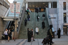 新宿駅東南口