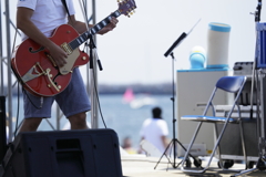 湘南の夏　１１