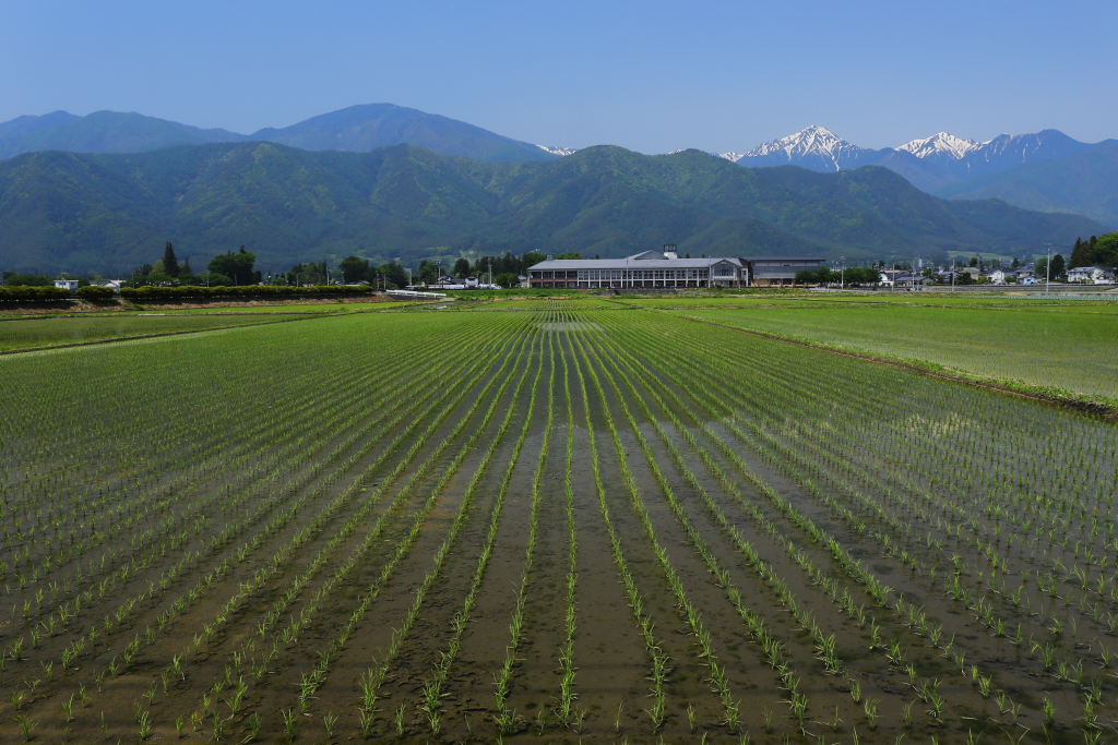 安曇野