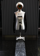ロボット型ポスト