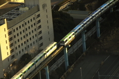 東京モノレール　２