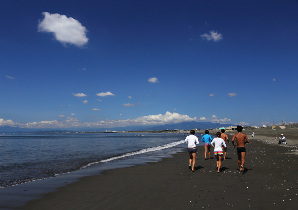 夏の終わりに