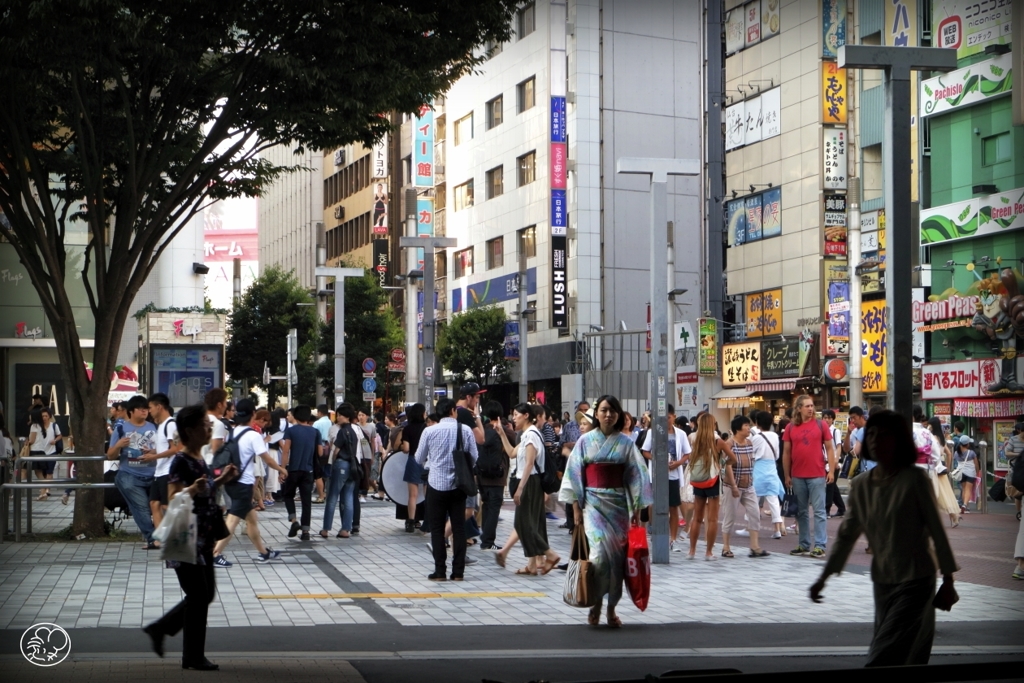 広場