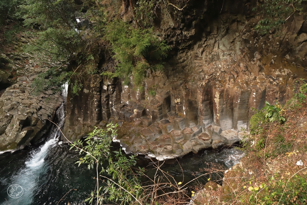 出合滝　３