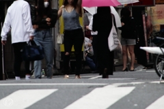 歌舞伎町７時前