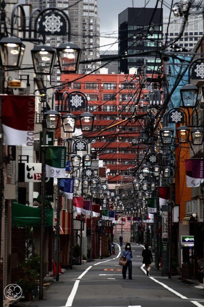 遠くなるTOKYO2020