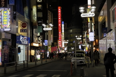 夜はまだまだ
