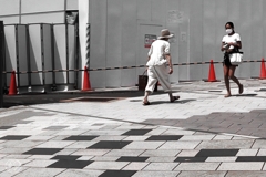 息苦しい夏