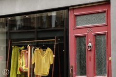 代官山の店 －１