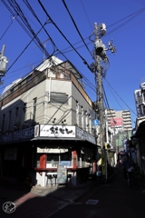 影深し
