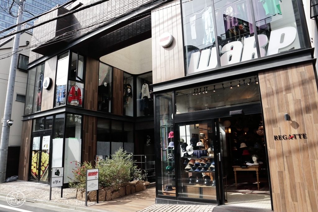 キャットストリート　５