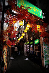 思い出横丁　２