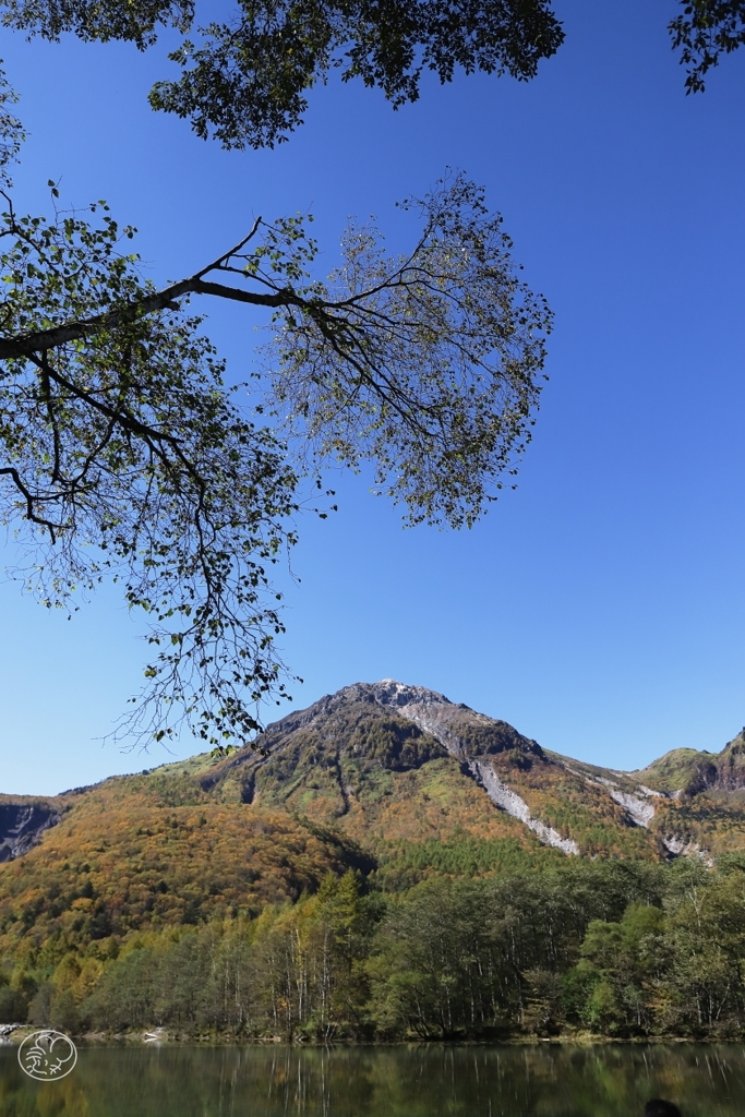 焼岳　１