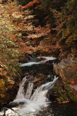 翡翠の滝　１