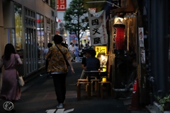 新宿三丁目　２