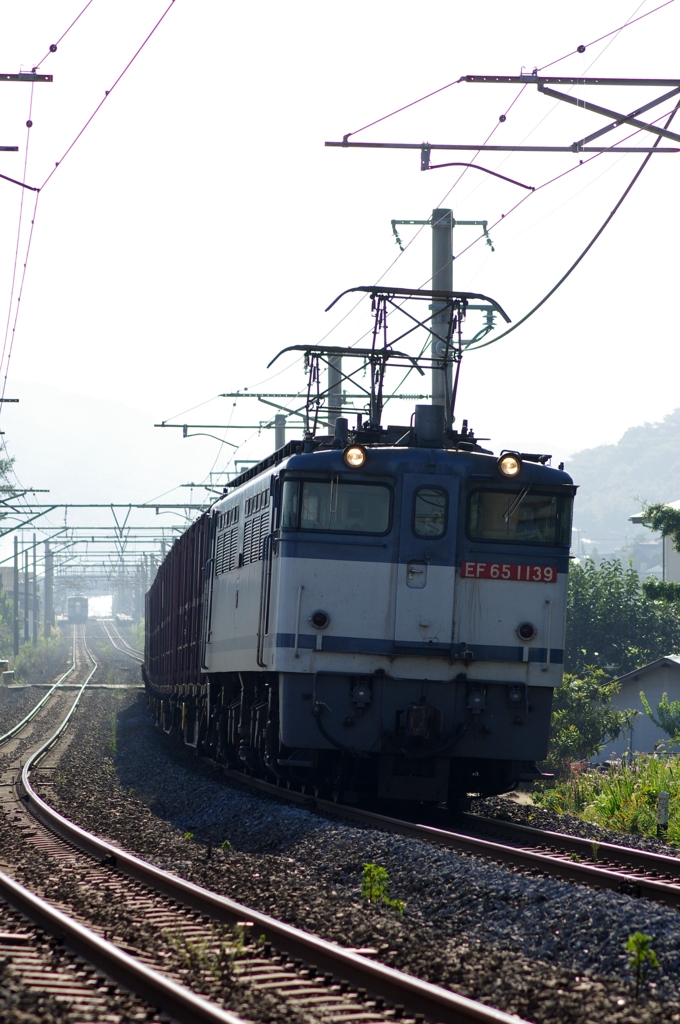 貨物列車