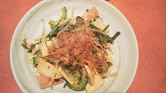 ゴーヤチャンプル2