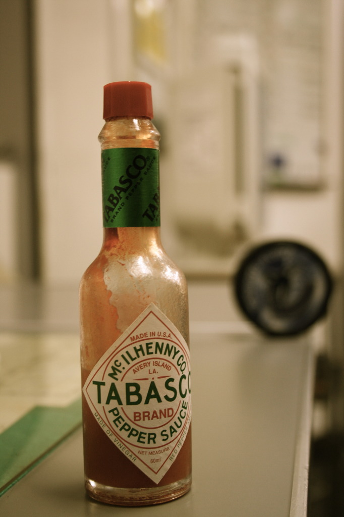 tabasco