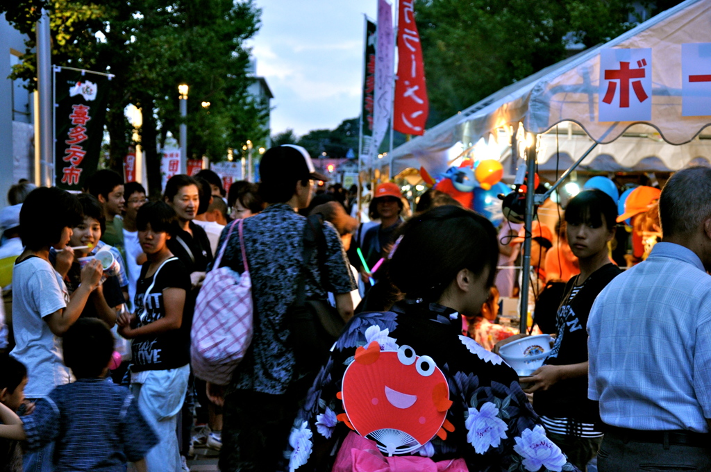 カニ