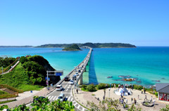 角島大橋_別角度から