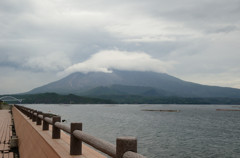 桜島