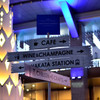 夜の博多駅01