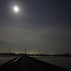続、月夜の帰り道