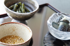 やさい料理　おとや　３