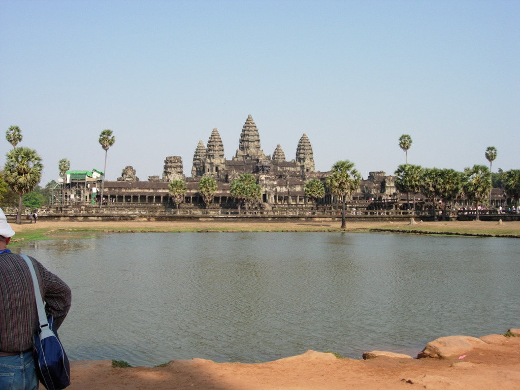 Angkor　Waｔｔ