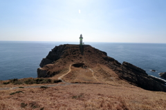 大瀬崎灯台　長崎県五島市