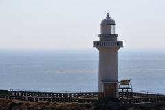 大瀬崎灯台　長崎県五島市