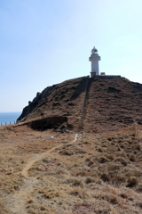 大瀬崎灯台　長崎県五島市