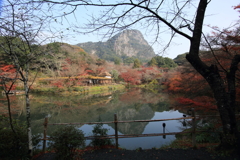 佐賀県・御船山楽園