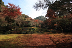 清水寺本坊庭園