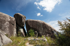 佐賀県　土器山　かわらけやま