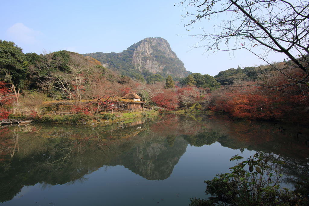 佐賀県・御船山楽園