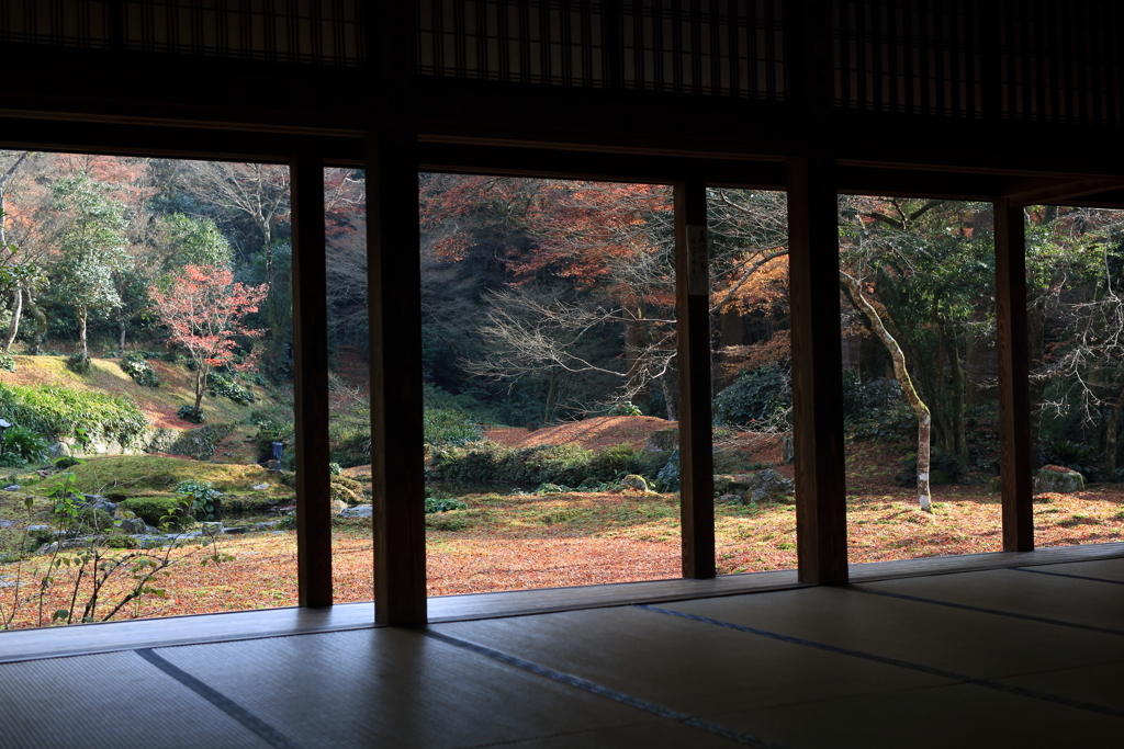 清水寺本坊庭園