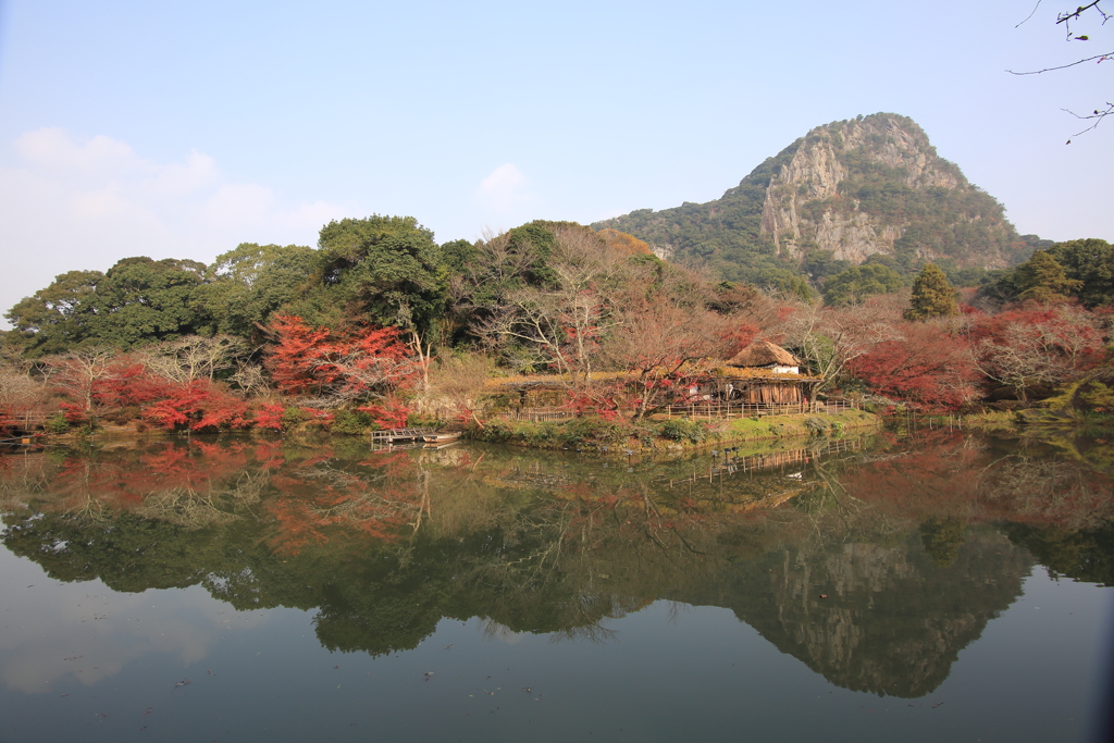 佐賀県・御船山楽園