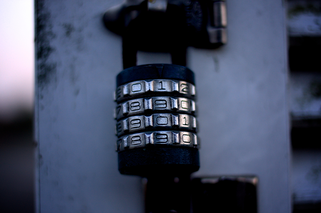 Numbers on Metal