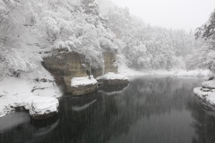 雪景色